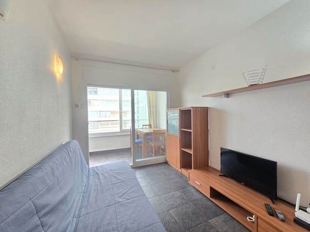 1 camera da letto Appartamento sulla Spiaggia in vendita in Santa Margarida, Roses con piscina - 160.000 € (Rif: 9421492)