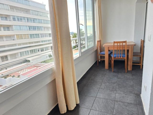 1 camera da letto Appartamento sulla Spiaggia in vendita in Santa Margarida, Roses con piscina - 160.000 € (Rif: 9421492)