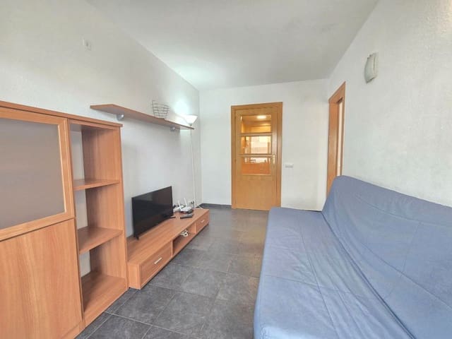 1 camera da letto Appartamento sulla Spiaggia in vendita in Santa Margarida, Roses con piscina - 160.000 € (Rif: 9421492)