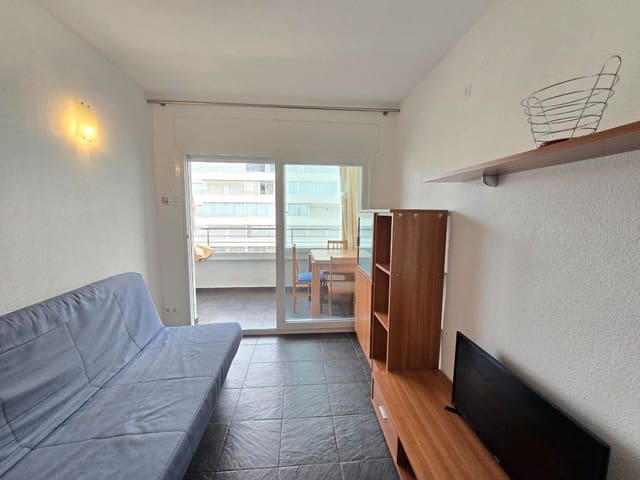 1 camera da letto Appartamento sulla Spiaggia in vendita in Santa Margarida, Roses con piscina - 160.000 € (Rif: 9421492)