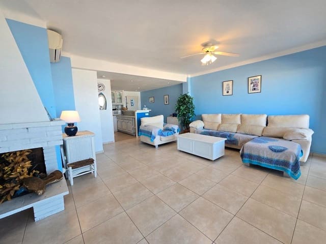 2 Zimmer Strandapartment zu verkaufen in Roses mit Garage - 275.000 € (Ref: 9424128)