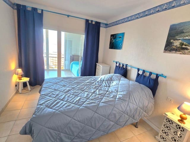 2 Zimmer Strandapartment zu verkaufen in Roses mit Garage - 275.000 € (Ref: 9424128)