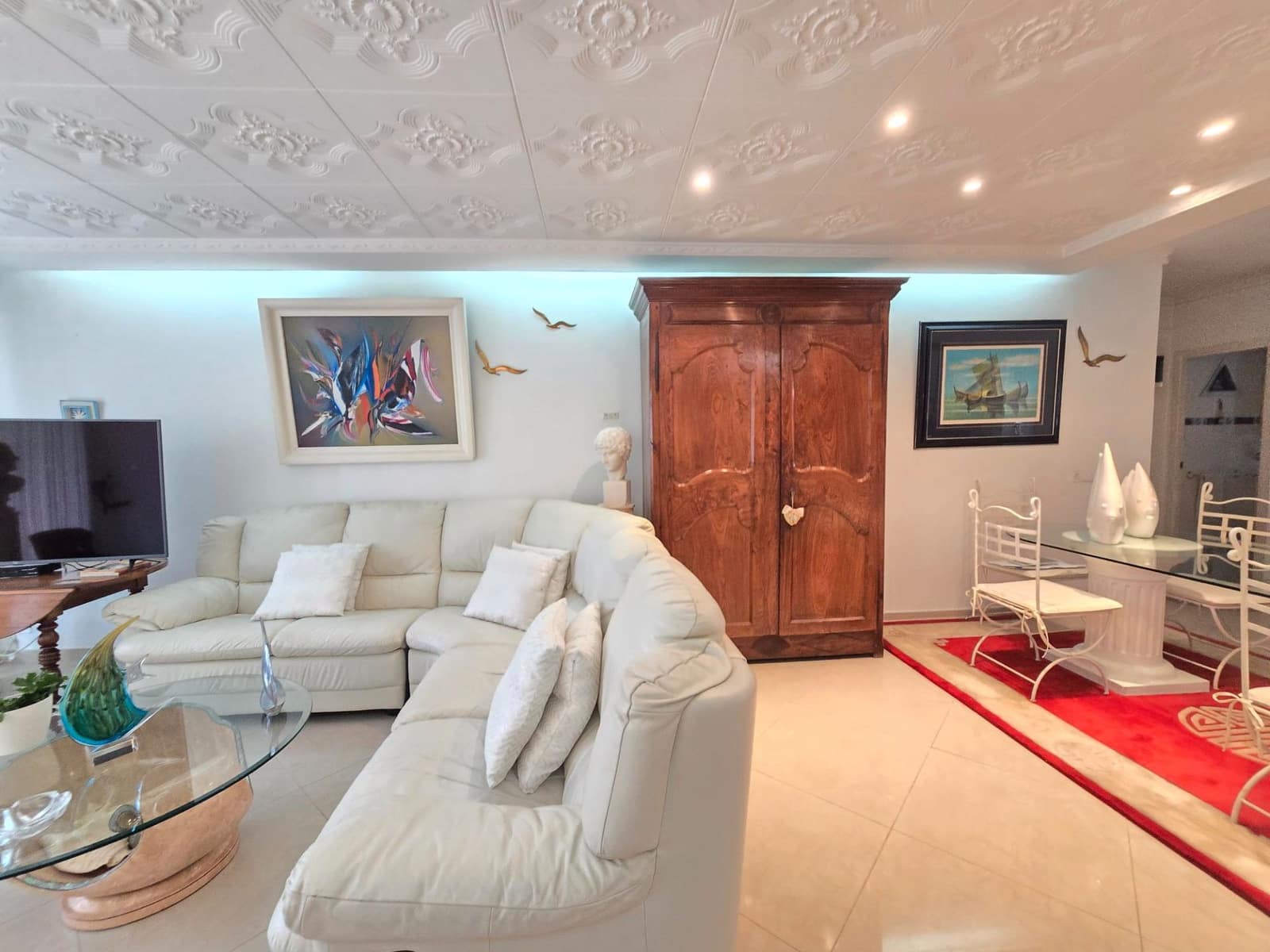 3 soveværelse Strandlejlighed til salg i Roses - € 360.000 (Ref: 9473293)