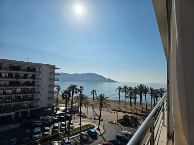 Apartamento de 2 habitaciones en Santa Margarida, Roses en venta con piscina - 180.000 € (Ref: 9480598)