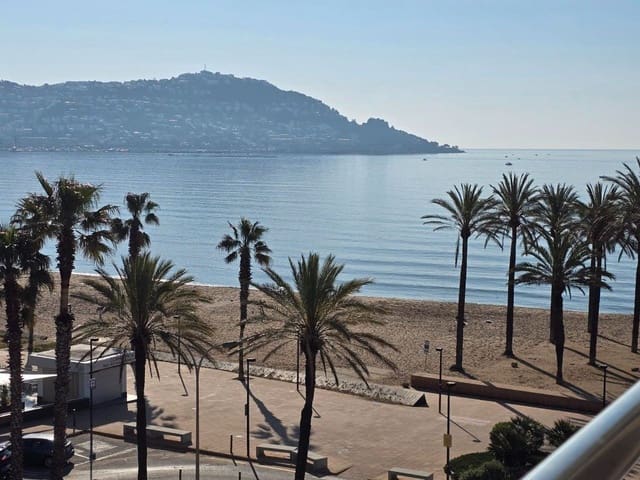 Apartamento de 2 habitaciones en Santa Margarida, Roses en venta con piscina - 180.000 € (Ref: 9480598)