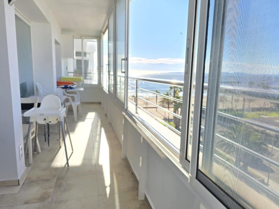 1 chambre Appartement de Plage à vendre à Roses avec piscine - 189 000 € (Ref: 9536291)