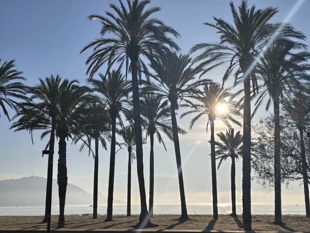 1 sovrum Strandlägenhet till salu i Roses med pool - 189 000 € (Ref: 9536291)