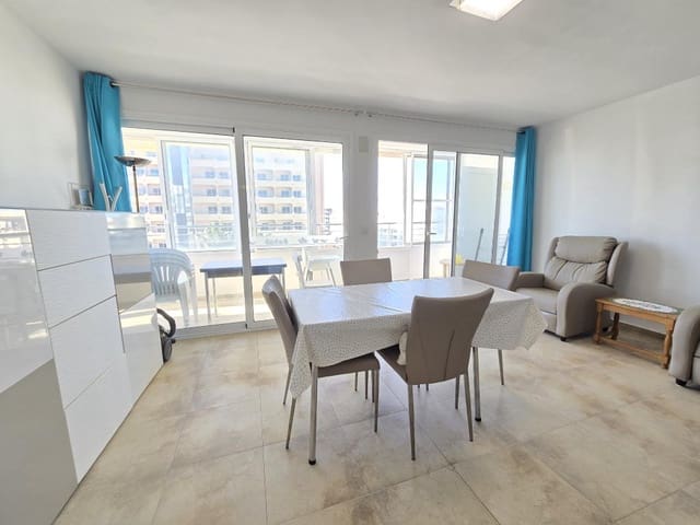 2 soverom Strandleiligheter til salgs i Roses med svømmebasseng - € 330 000 (Ref: 9536311)