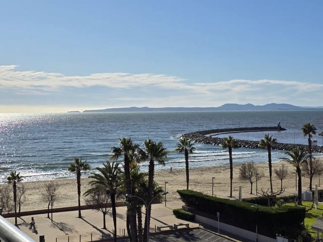 2 soverom Strandleiligheter til salgs i Roses med svømmebasseng - € 330 000 (Ref: 9536311)