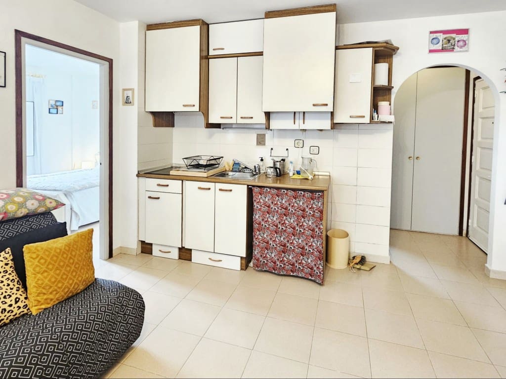 1 soveværelse Lejlighed til salg i Roses med garage - € 123.000 (Ref: 9622782)