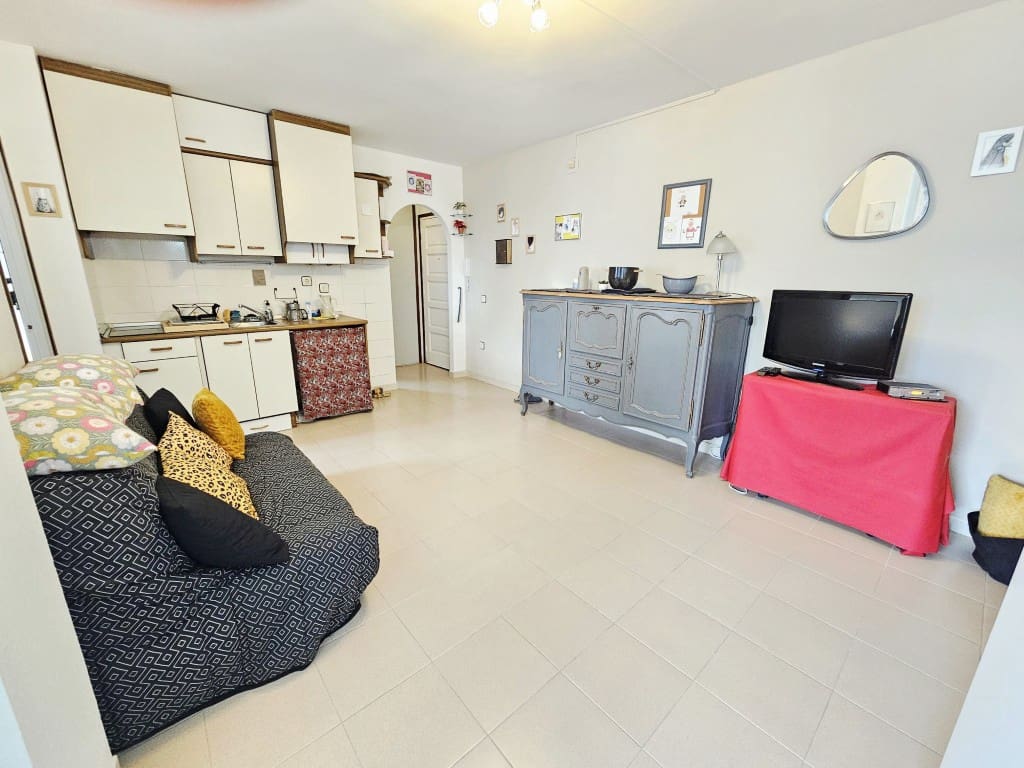 1 soveværelse Lejlighed til salg i Roses med garage - € 123.000 (Ref: 9622782)