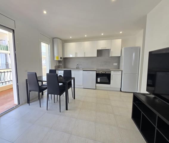 3 Zimmer Strandapartment zu verkaufen in Roses mit Garage - 238.500 € (Ref: 9659715)