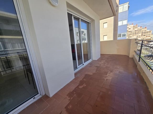 3 Zimmer Strandapartment zu verkaufen in Roses mit Garage - 238.500 € (Ref: 9659715)