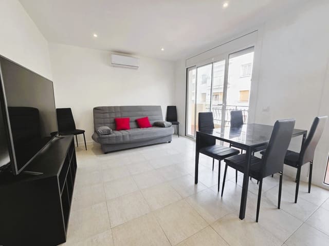 3 Zimmer Strandapartment zu verkaufen in Roses mit Garage - 238.500 € (Ref: 9659715)