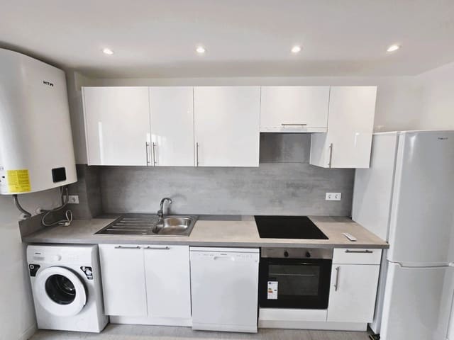 3 Zimmer Strandapartment zu verkaufen in Roses mit Garage - 238.500 € (Ref: 9659715)