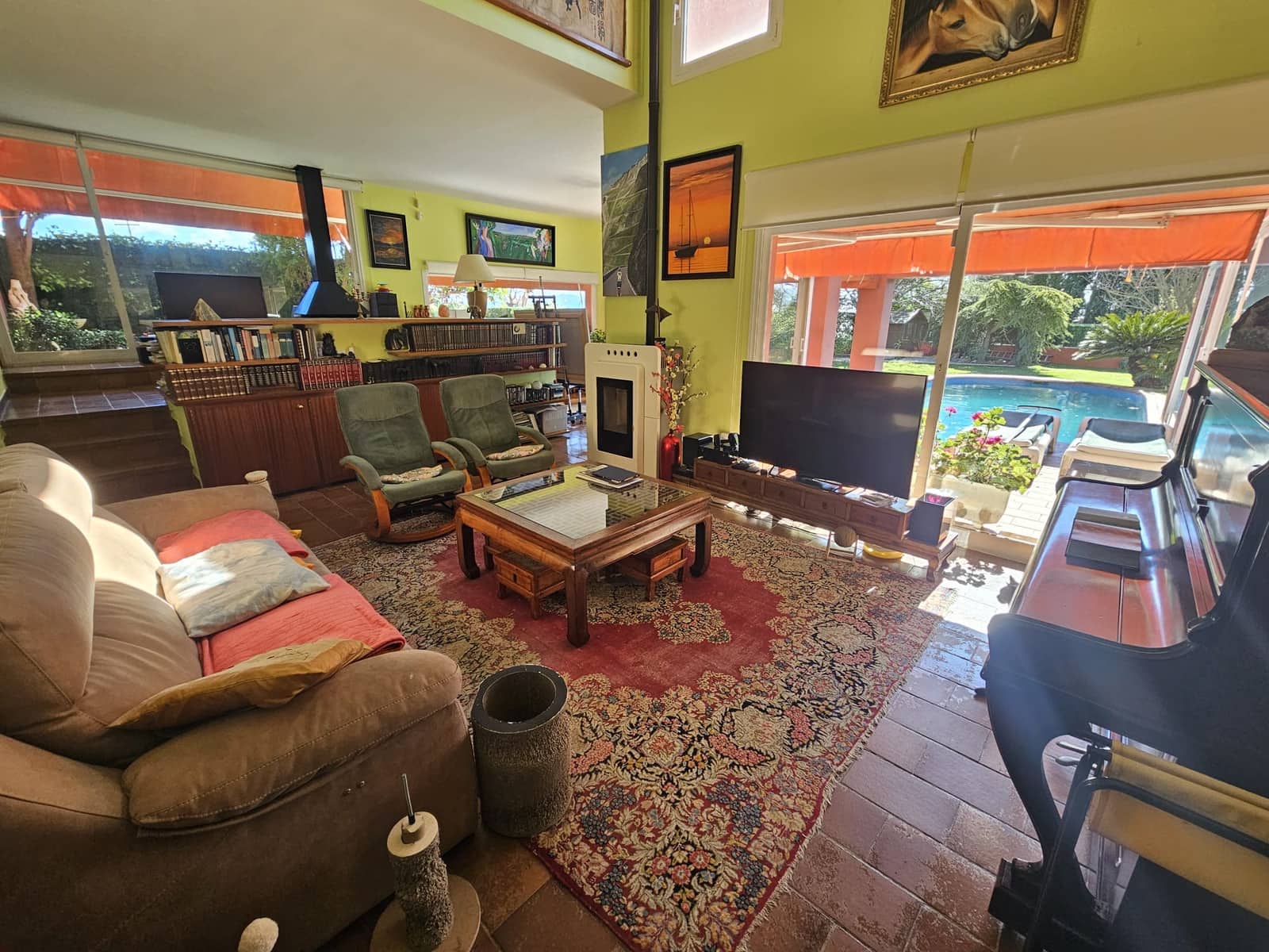 3 bedroom Villa for sale in Fortia with pool garage - € 769,000 (Ref: 9744261)