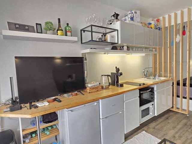 Apartament na sprzedaż w Santa Margarida, Roses z basenem - 110 000 € (Ref: 9761467)