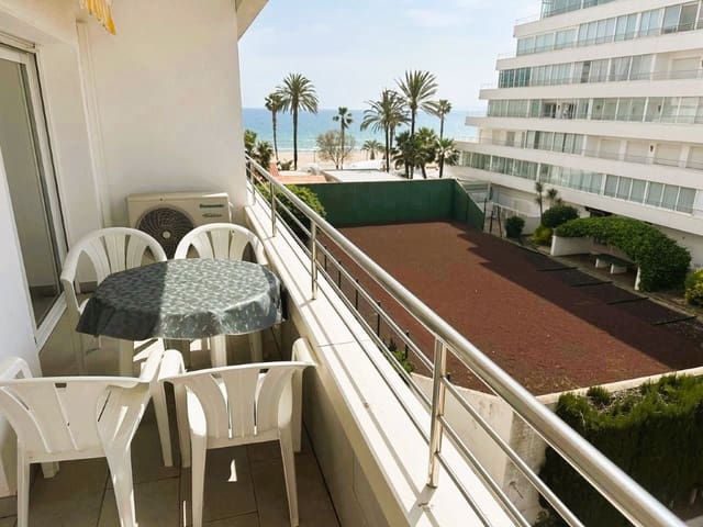 Strandleiligheter til salgs i Santa Margarida, Roses med svømmebasseng - € 170 000 (Ref: 9797682)