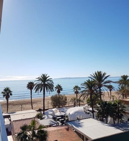 Strandleiligheter til salgs i Santa Margarida, Roses med svømmebasseng - € 170 000 (Ref: 9797682)