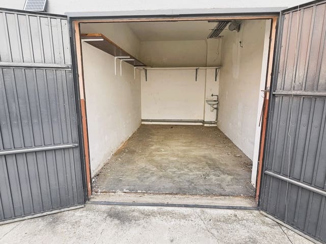 Garage zu verkaufen in Santa Margarida, Roses - 46.000 € (Ref: 9804899)