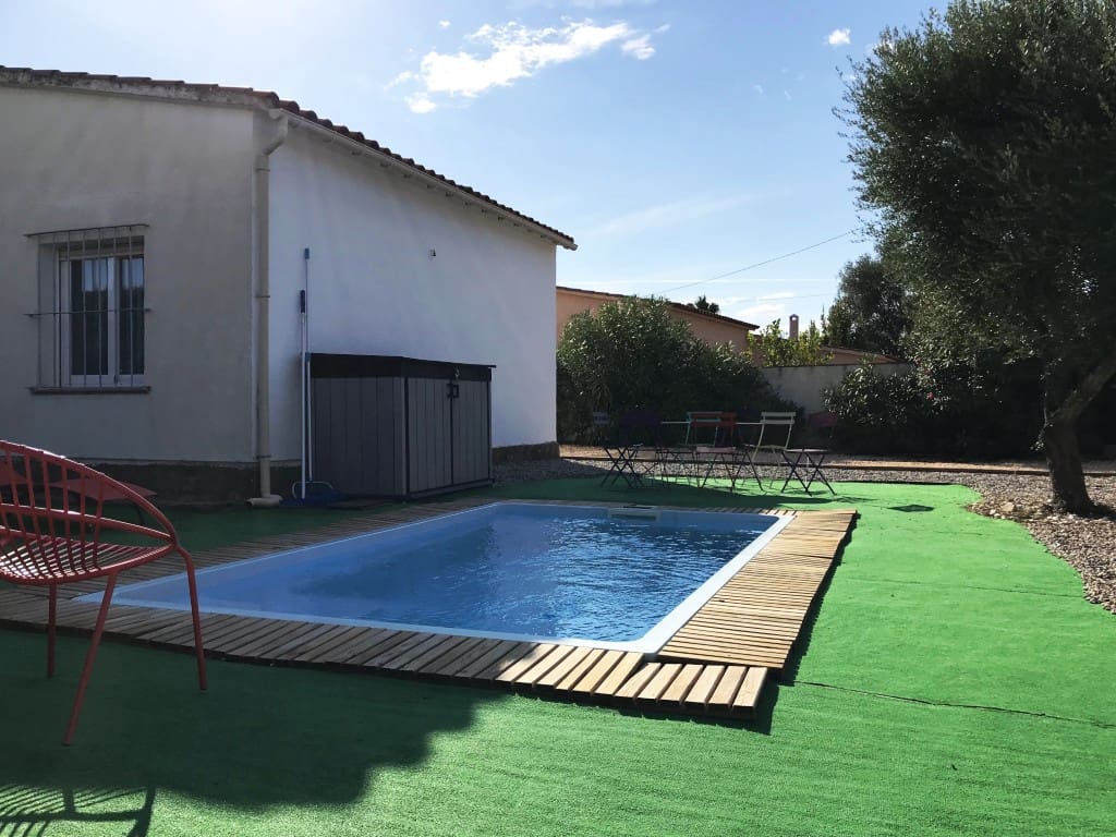2 sovrum Villa till salu i Roses med pool - 330 000 € (Ref: 9814646)