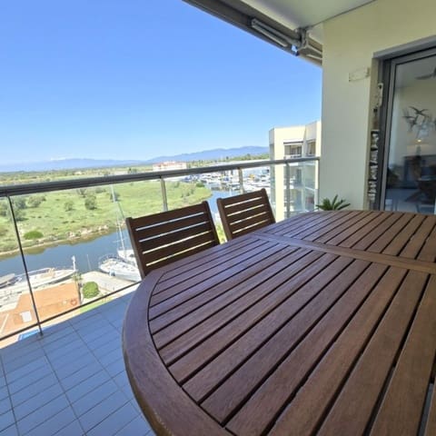 2 quarto Apartamento para venda em Santa Margarida, Roses com piscina - 279 000 € (Ref: 9862423)