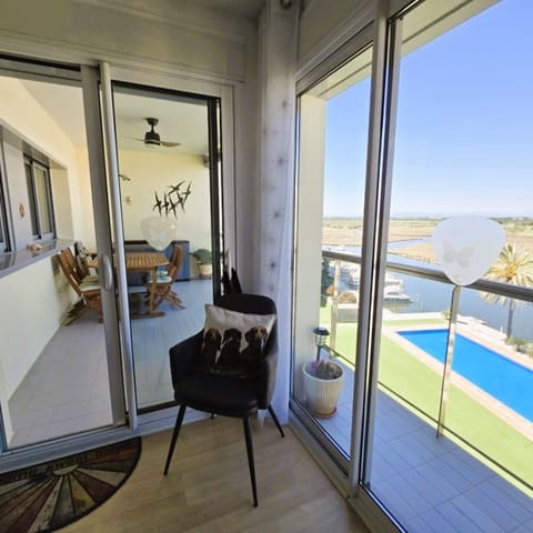 2 quarto Apartamento para venda em Santa Margarida, Roses com piscina - 279 000 € (Ref: 9862423)