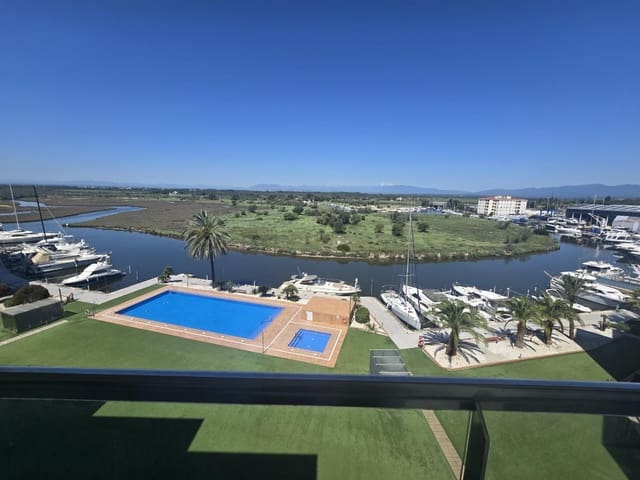 2 quarto Apartamento para venda em Santa Margarida, Roses com piscina - 279 000 € (Ref: 9862423)