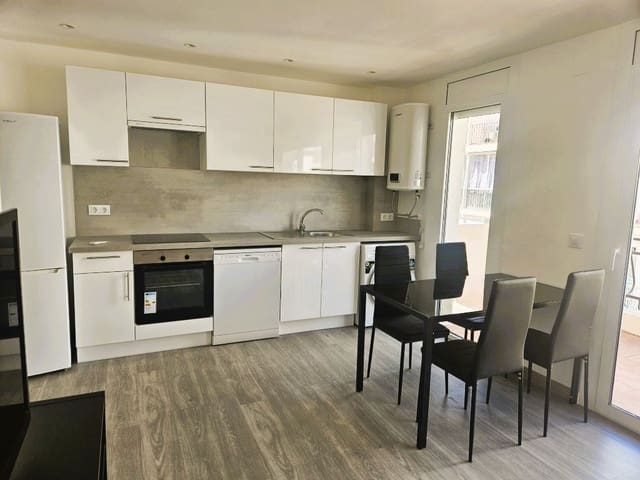 3 sovrum Strandlägenhet till salu i Santa Margarida, Roses med garage - 224 000 € (Ref: 9899738)