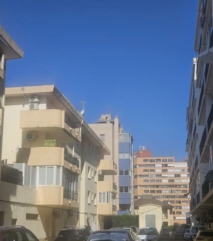 Apartamento Playa de 3 habitaciones en Santa Margarida, Roses en venta con garaje - 224.000 € (Ref: 9899738)