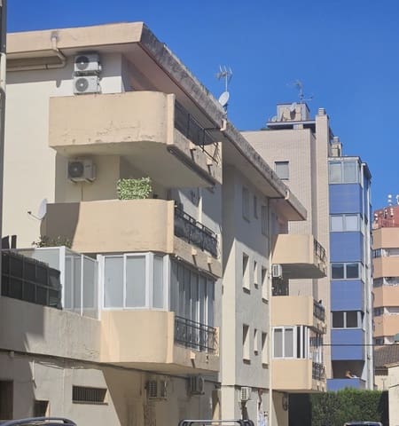 Apartamento Playa de 3 habitaciones en Santa Margarida, Roses en venta con garaje - 224.000 € (Ref: 9899738)