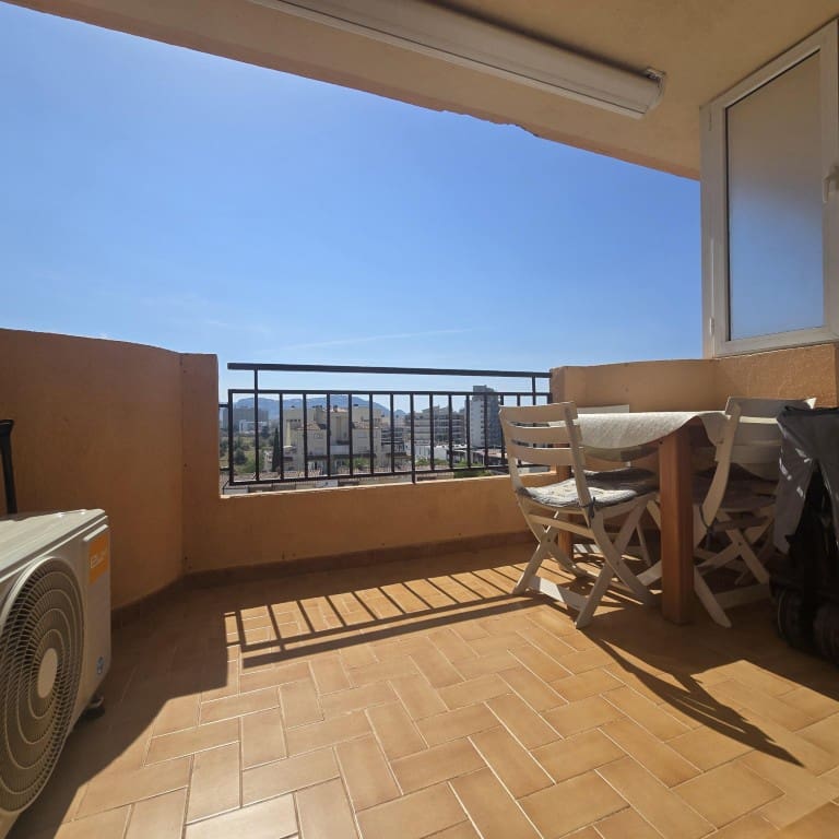 1 bedroom Beach Apartment for sale in Roses with garage - € 125,000 (Ref: 9929749)