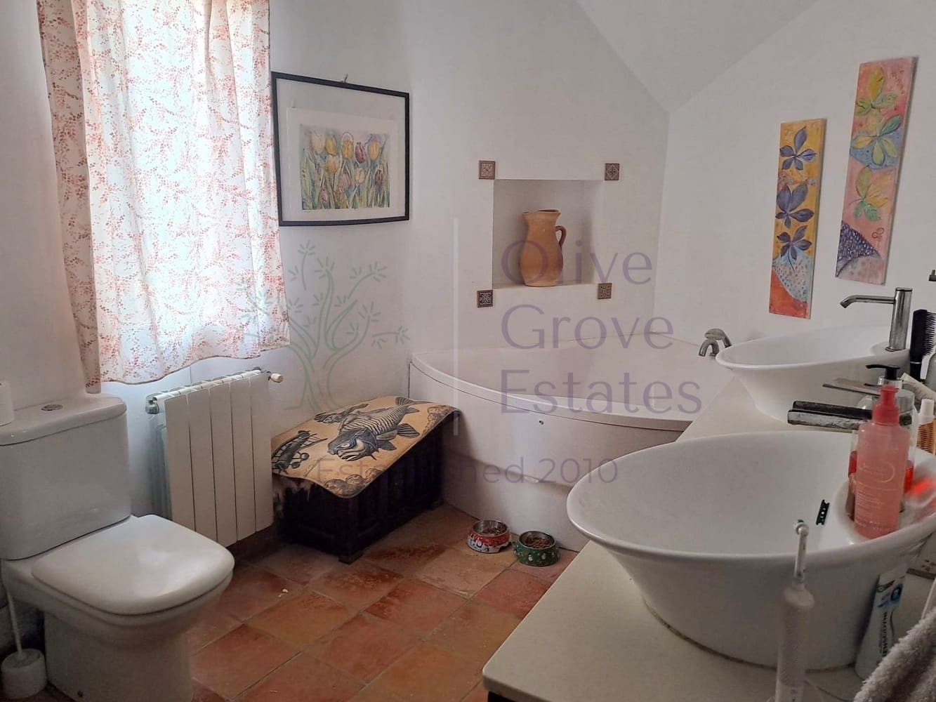 6 bedroom Finca/Country House for sale in Sax with pool - € 539,950 (Ref: 10009991)