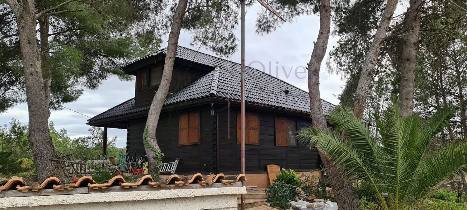 6 bedroom Finca/Country House for sale in Sax with pool - € 539,950 (Ref: 10009991)