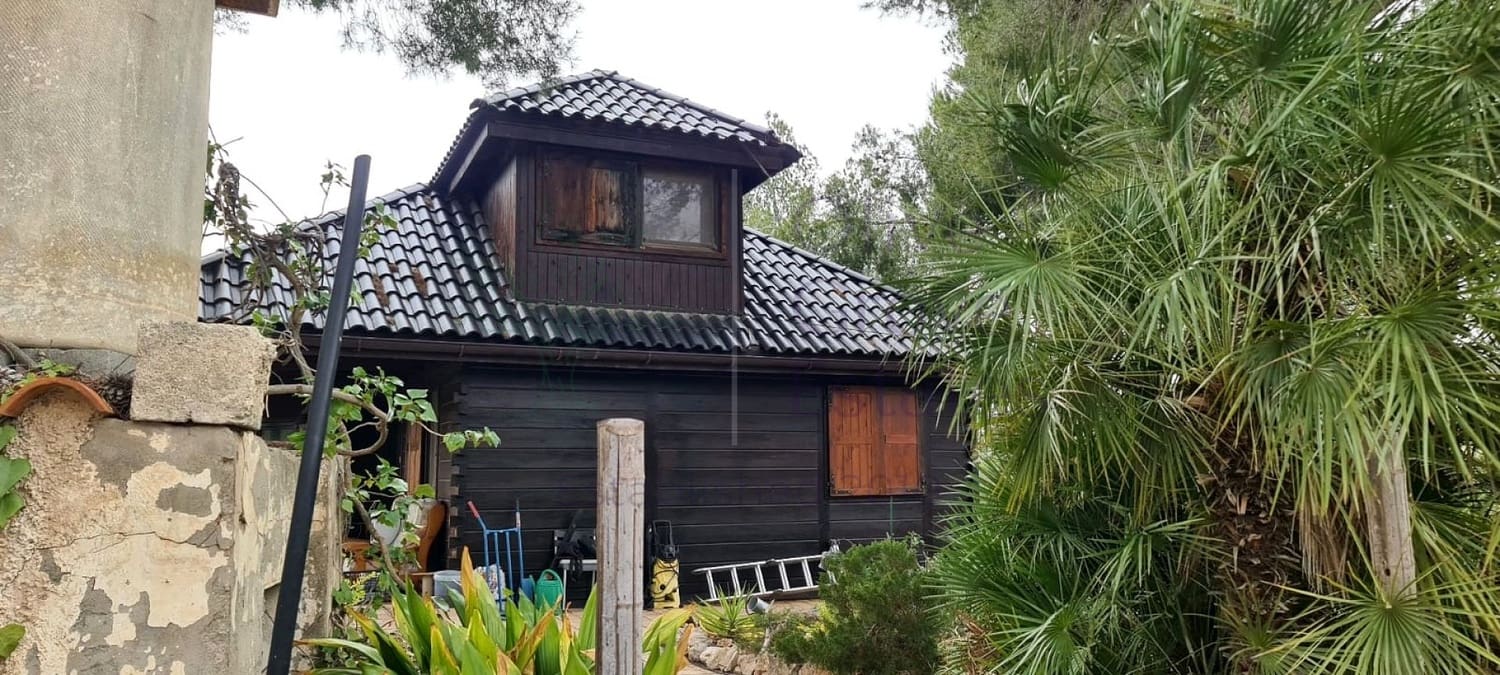 6 bedroom Finca/Country House for sale in Sax with pool - € 539,950 (Ref: 10009991)