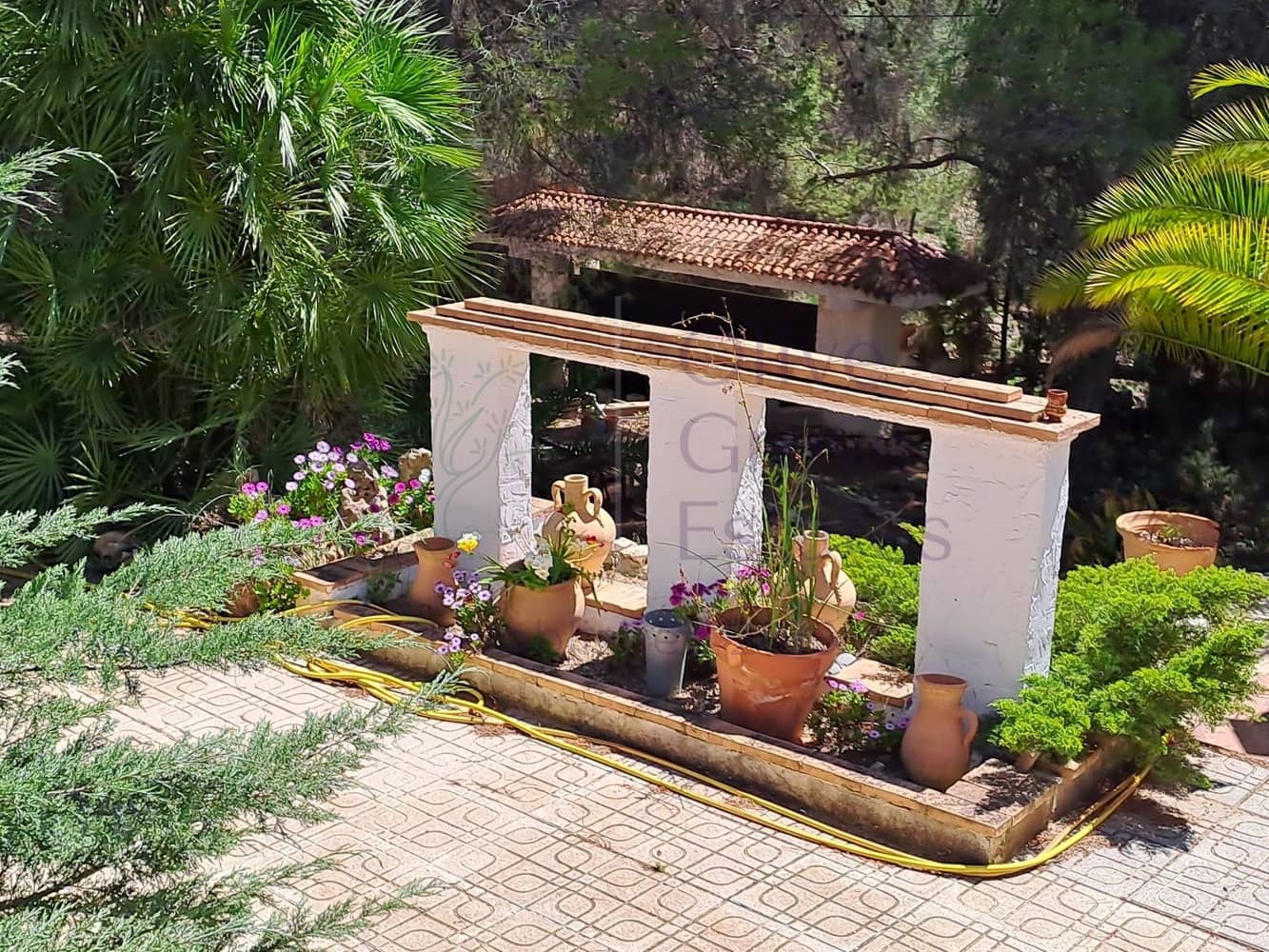 6 bedroom Finca/Country House for sale in Sax with pool - € 539,950 (Ref: 10009991)