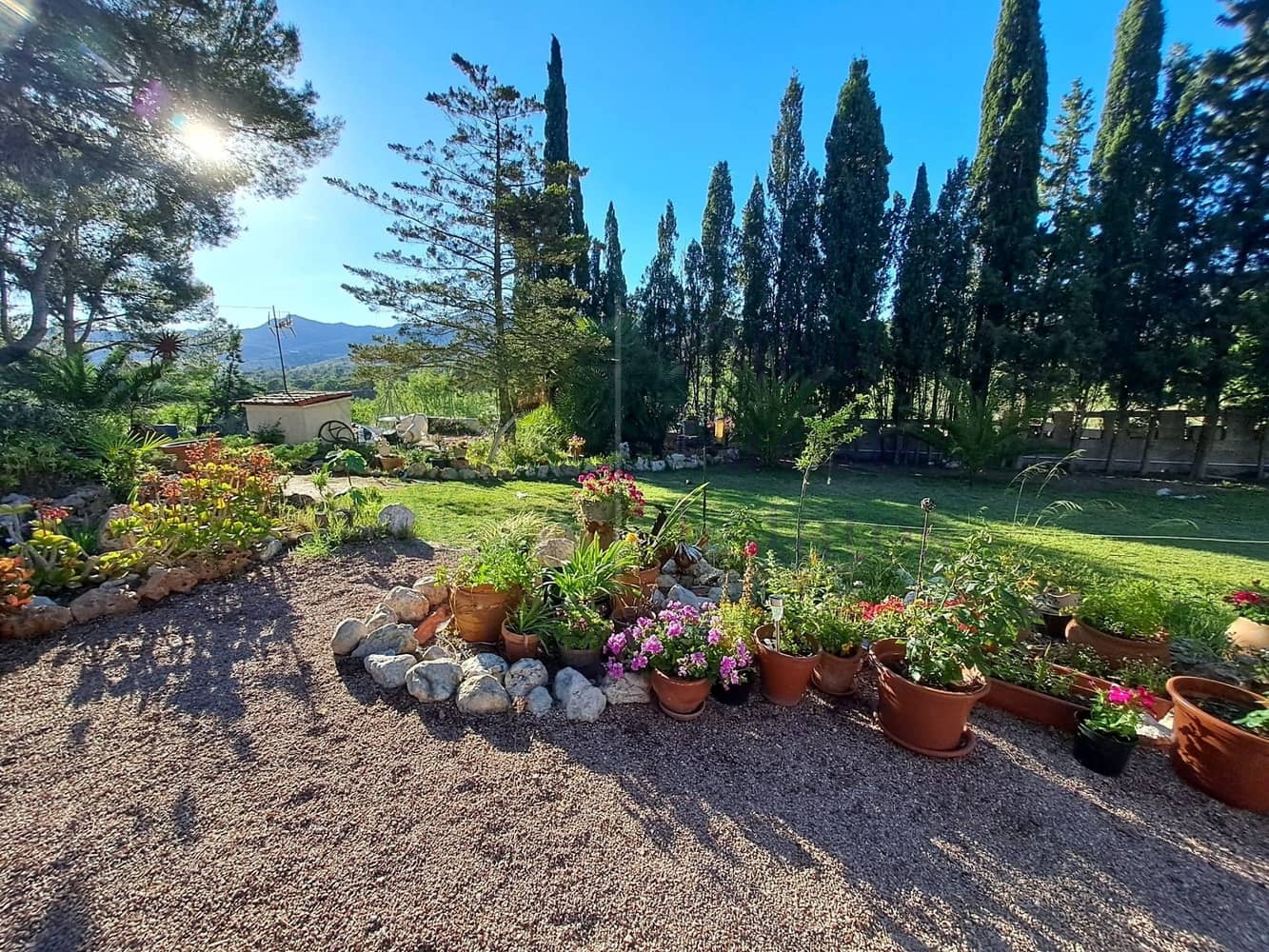 6 bedroom Finca/Country House for sale in Sax with pool - € 539,950 (Ref: 10009991)