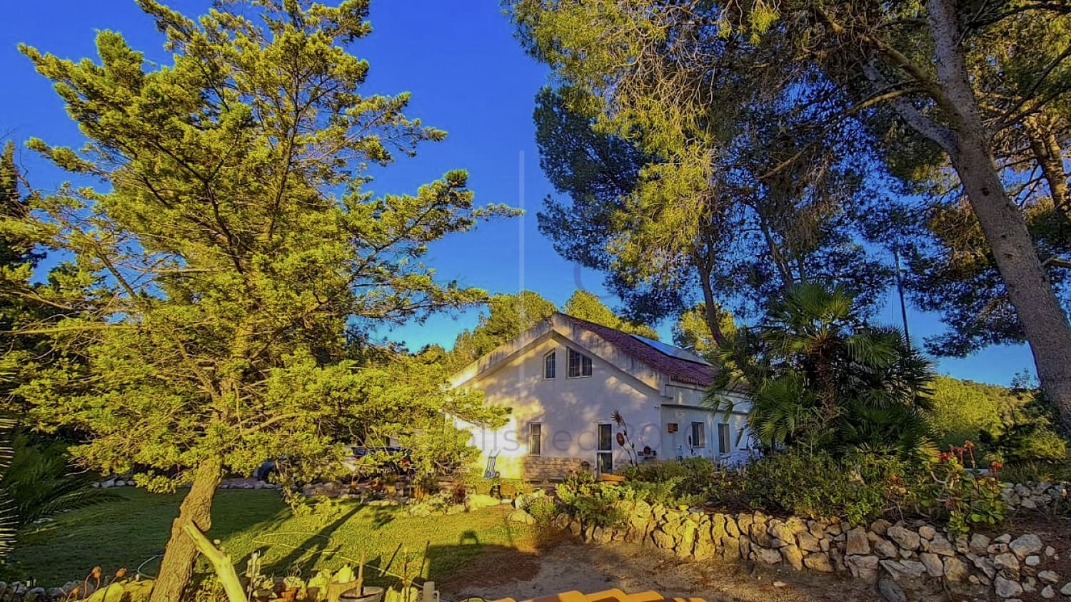 6 bedroom Finca/Country House for sale in Sax with pool - € 539,950 (Ref: 10009991)