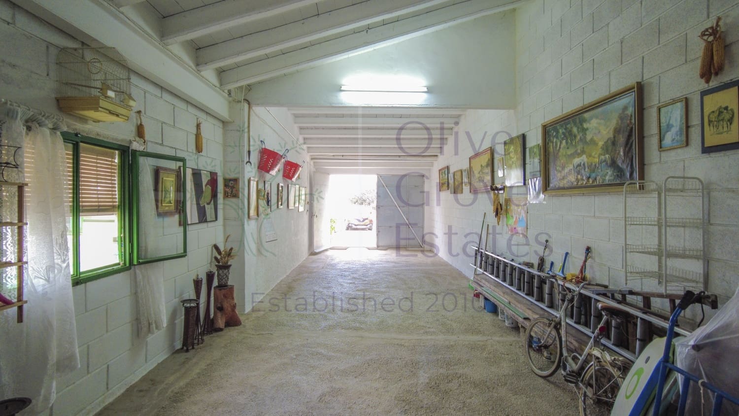 7 bedroom Finca/Country House for sale in Caudete with pool garage - € 359,995 (Ref: 10031246)