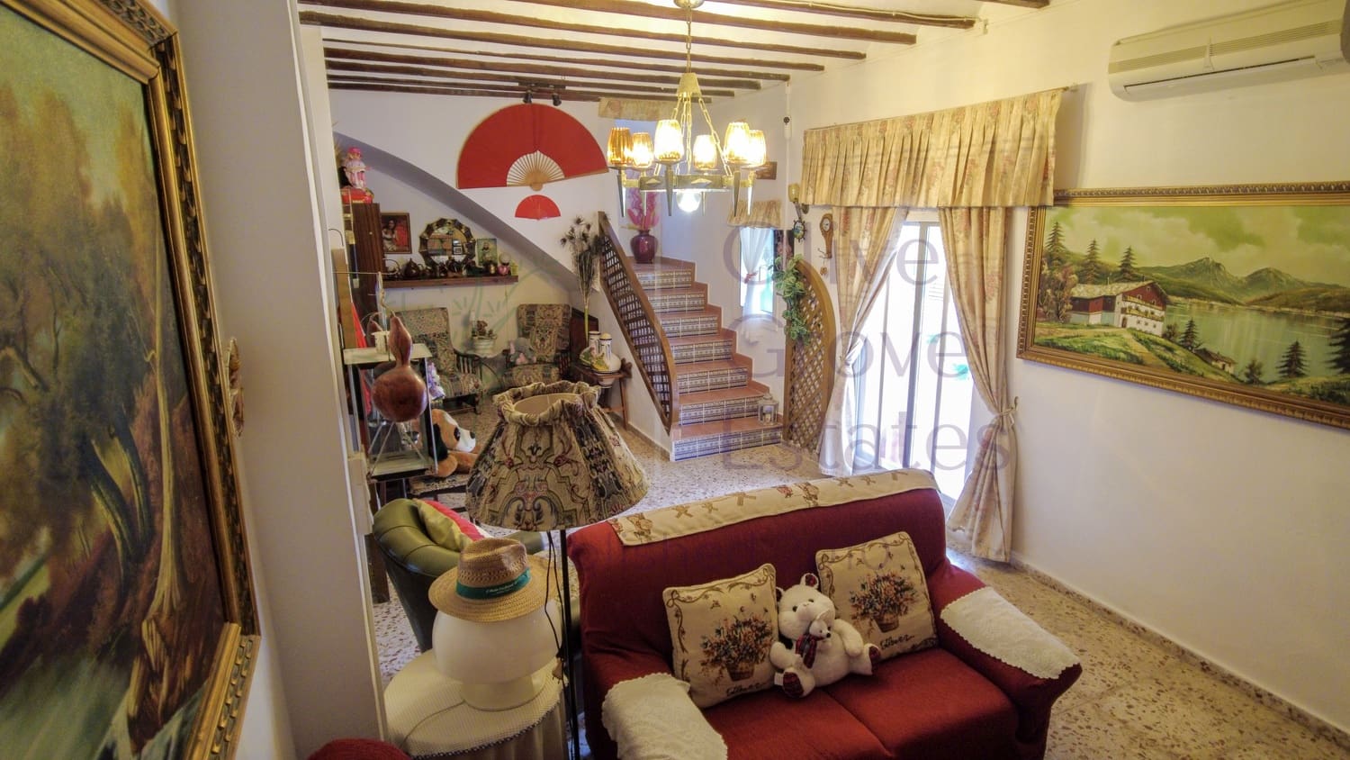 7 bedroom Finca/Country House for sale in Caudete with pool garage - € 359,995 (Ref: 10031246)