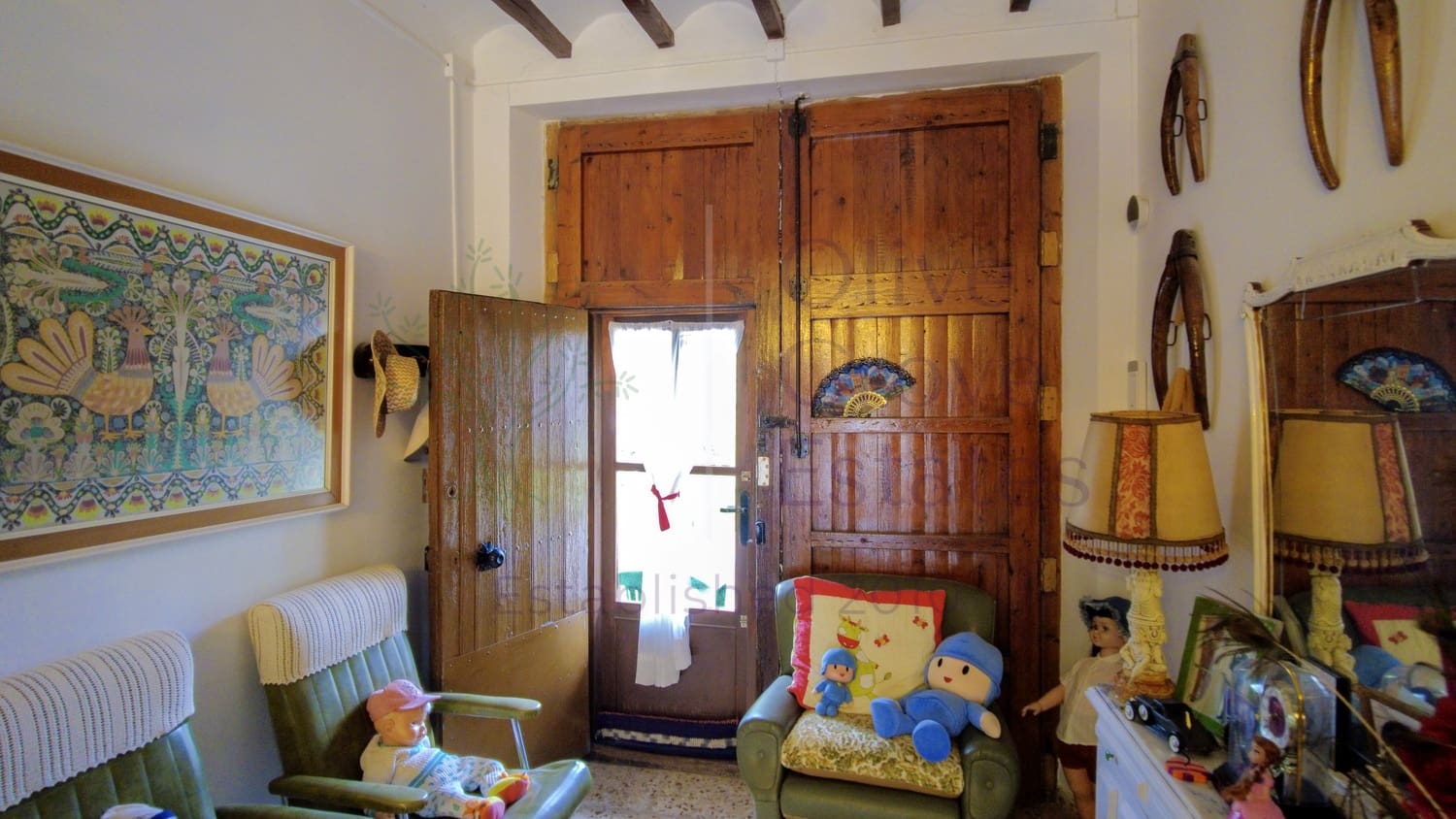 7 bedroom Finca/Country House for sale in Caudete with pool garage - € 359,995 (Ref: 10031246)