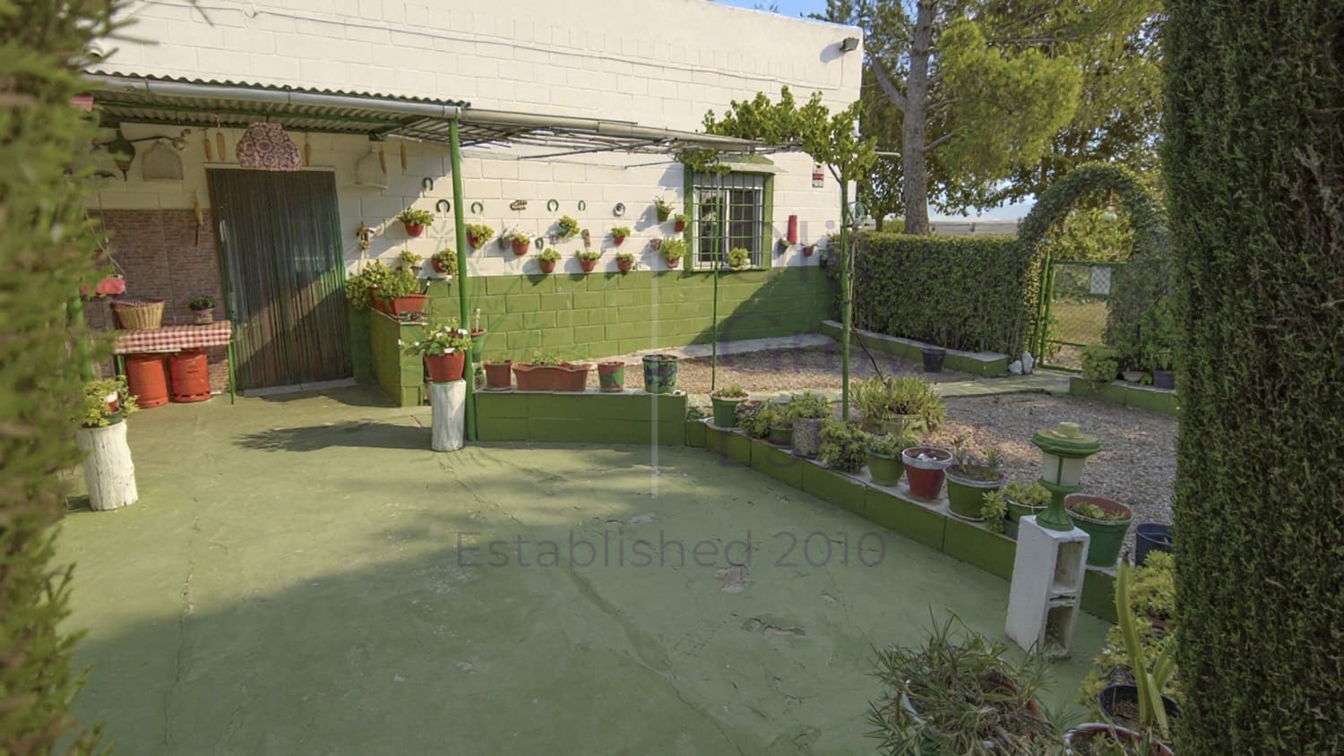 7 bedroom Finca/Country House for sale in Caudete with pool garage - € 359,995 (Ref: 10031246)