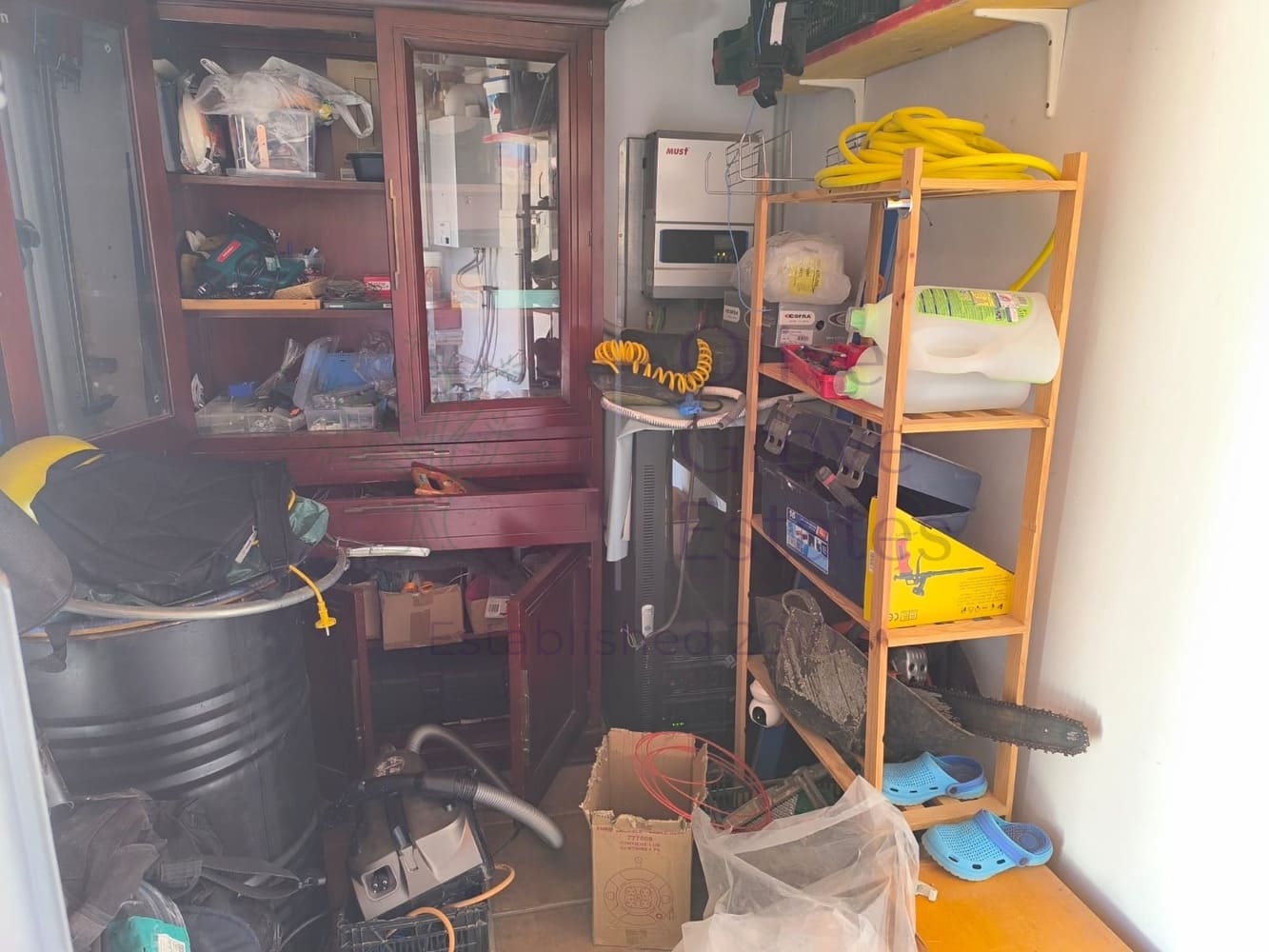 2 slaapkamer Finca/Landhuis te koop in Caudete met zwembad garage - € 175.000 (Ref: 10154311)