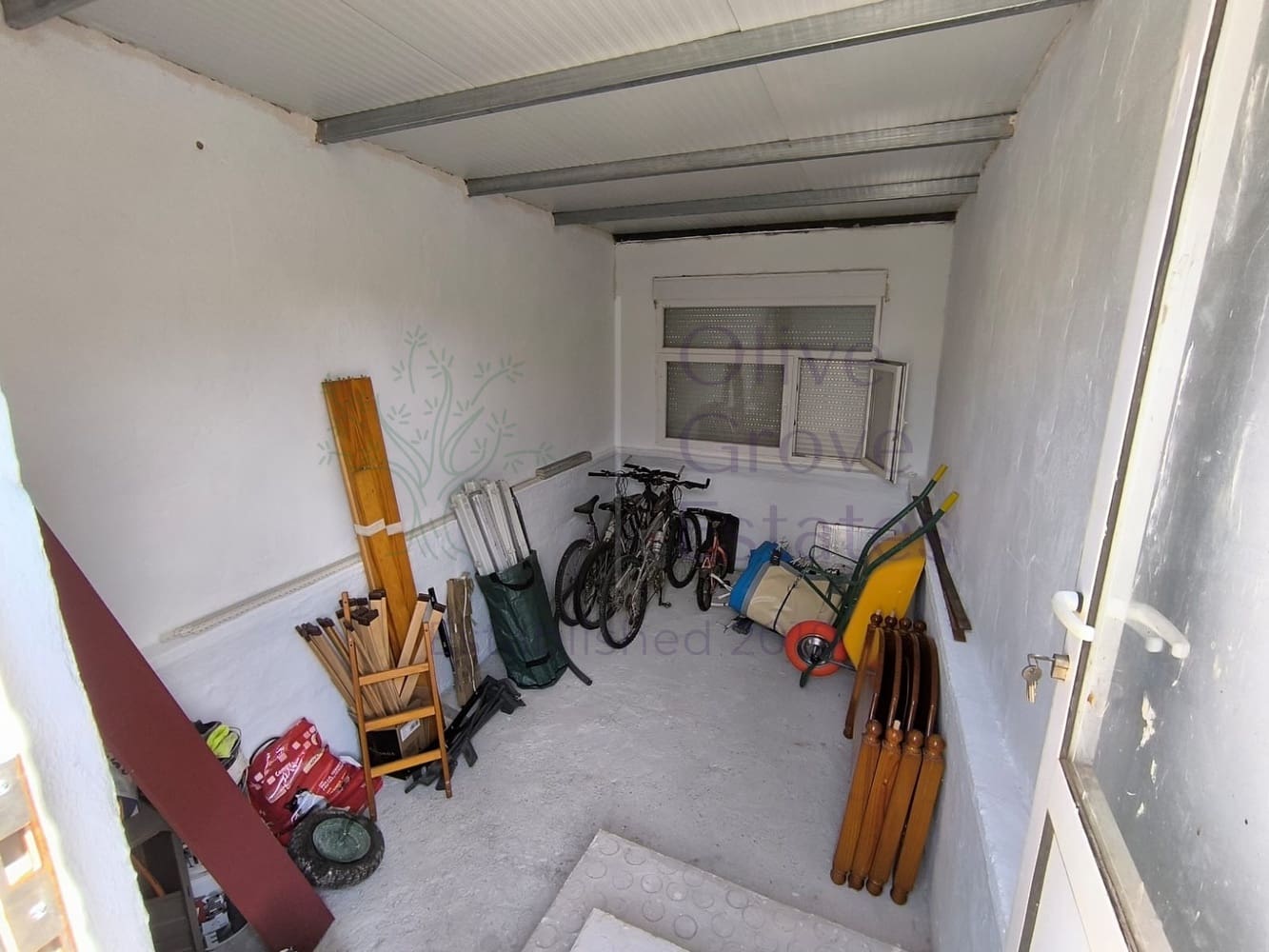 2 slaapkamer Finca/Landhuis te koop in Caudete met zwembad garage - € 175.000 (Ref: 10154311)
