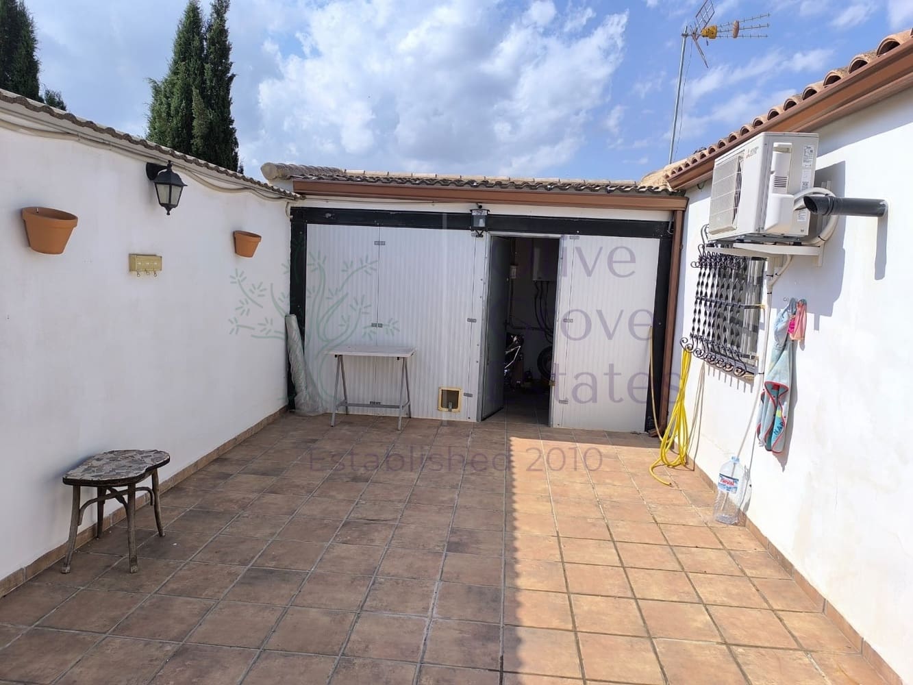 2 slaapkamer Finca/Landhuis te koop in Caudete met zwembad garage - € 175.000 (Ref: 10154311)