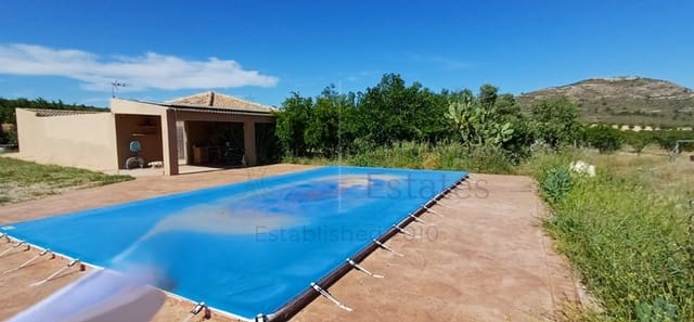 2 slaapkamer Finca/Landhuis te koop in Caudete met zwembad garage - € 175.000 (Ref: 10154311)
