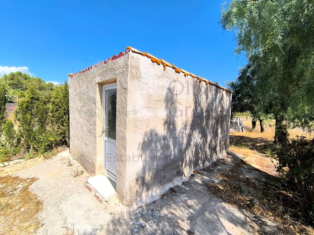 2 slaapkamer Finca/Landhuis te koop in Caudete met zwembad garage - € 175.000 (Ref: 10154311)
