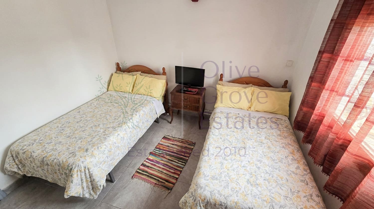 6 Zimmer Finca/Landgut zu verkaufen in Sax mit Pool - 275.000 € (Ref: 10179482)