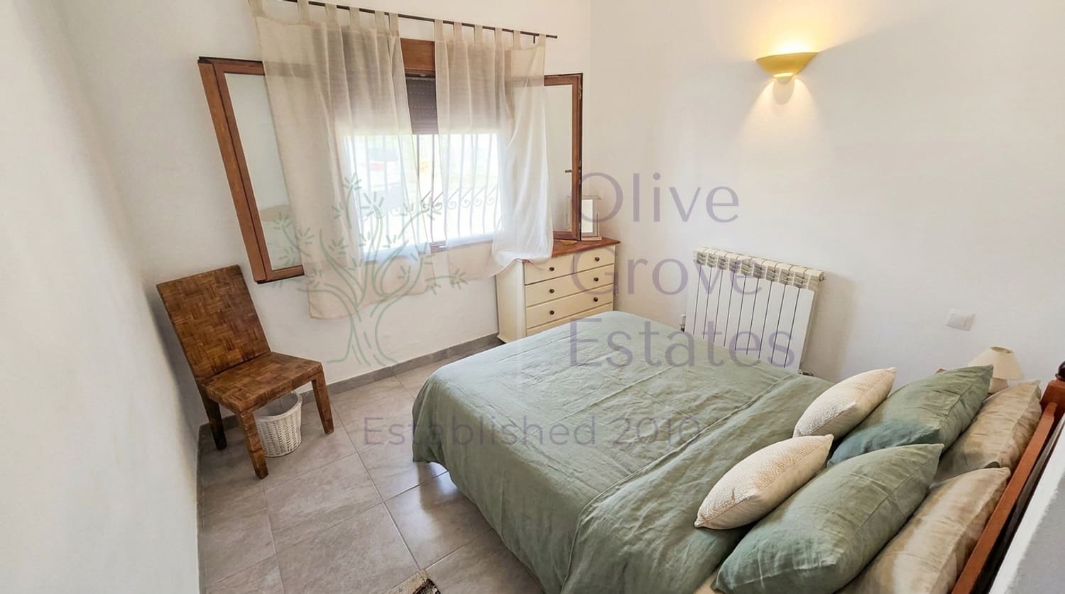 6 Zimmer Finca/Landgut zu verkaufen in Sax mit Pool - 275.000 € (Ref: 10179482)
