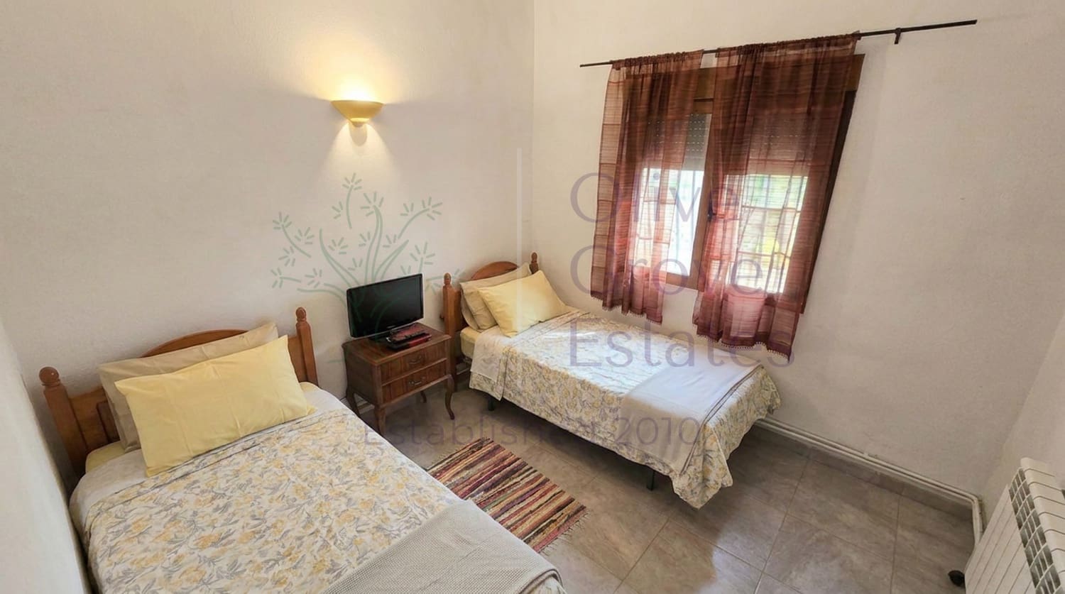 6 Zimmer Finca/Landgut zu verkaufen in Sax mit Pool - 275.000 € (Ref: 10179482)